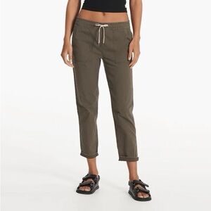 Vuori Ripstop Dark Oregano Pants